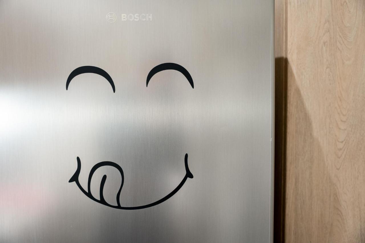 Maneki Murri 124 ボローニャ エクステリア 写真